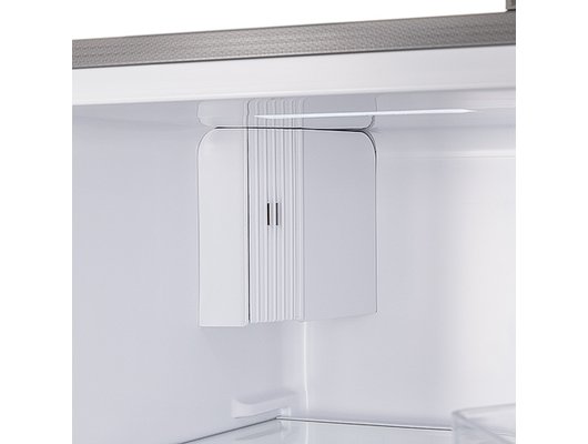 Холодильник LERAN SBS 300 IX NF